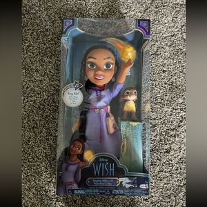 Disney Asha doll